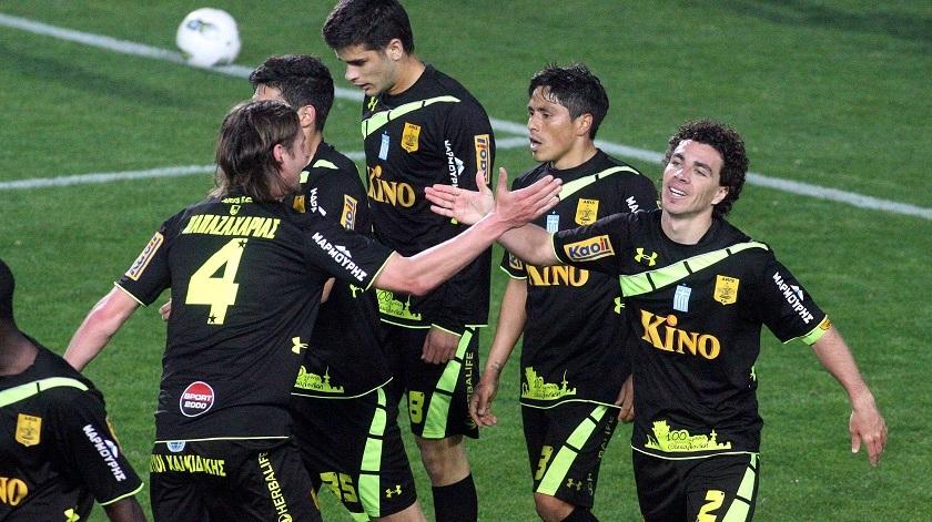 Μόνο νίκη στο ΟΑΚΑ