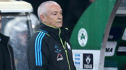 «Μόνο εγώ και οι παίκτες μείναμε»