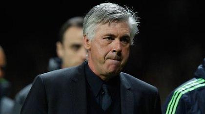 Αντσελότι: «Δεν έπρεπε να χάσουμε»