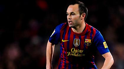 Ινιέστα: «Δεν θα έχουμε καμία δικαιολογία»