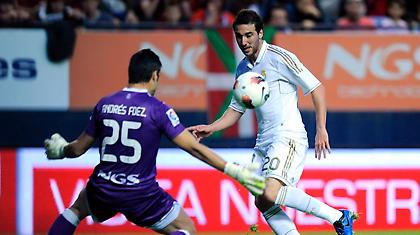 Ιγκουαΐν: «Περήφανος και χαρούμενος»