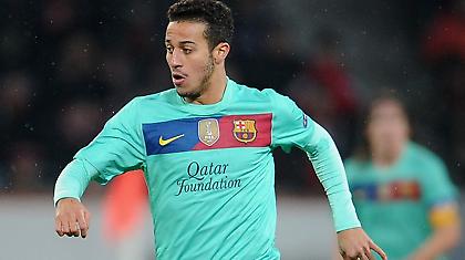 Επέβαλε το παιχνίδι της η Μπαρτσελόνα