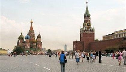 Κλειστή η Κόκκινη Πλατεία στη Μόσχα