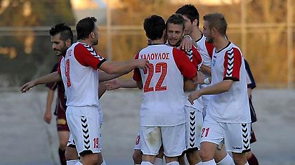 «Έσωσε» την παρτίδα στο τέλος