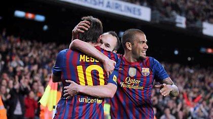 Ο μήνας του Μέσι