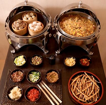 Hilton: ελληνικά προϊόντα αλλά και κινεζικό πρωινό