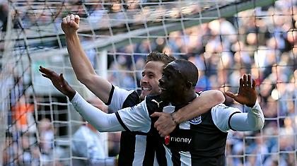 Νιούκαστλ στο ζενίθ, Λίβερπουλ στο ναδίρ