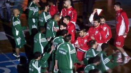 Οταν το μπάσκετ εκδικείται τους… κάφρους