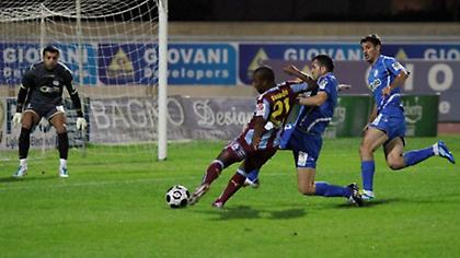 Άλμα σωτηρίας για Εθνικό Άχνας