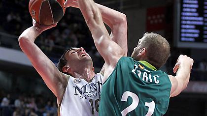 Σε απόσταση αναπνοής η Ρεάλ