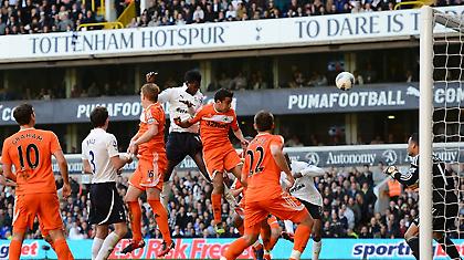 Της έκοψε το γέλιο!