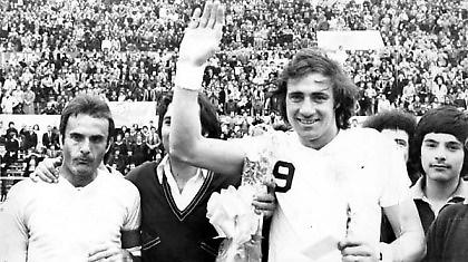 Έφυγε ο «θρύλος» της Λάτσιο