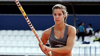 Δεύτερη η Στεφανίδη