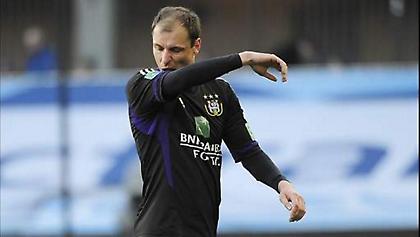 Στραβοπάτημα για Άντερλεχτ