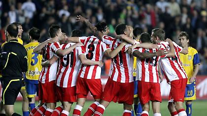 Όπως μόνο αυτός ξέρει!