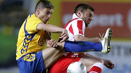 Παπαδόπουλος: «Να κλείσουμε καλά την σεζόν»