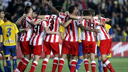 Άξιοι πρωταθλητές