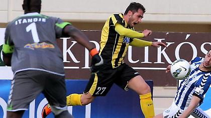 Δέκα ράμματα ο Γιαλούσης