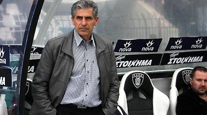 Αναστασιάδης: «Πρώτος εγώ θα χαρώ με τον ΠΑΟΚ»