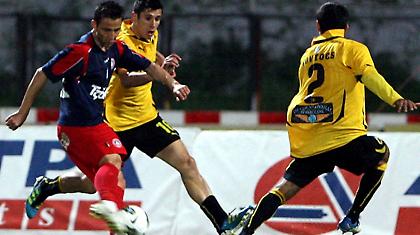 Ξαφνικός… Θανάσης!