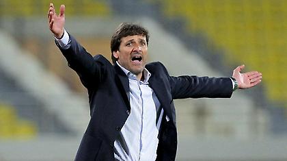 Καραγεωργίου: «Μας βγήκε ψυχή και πάθος»