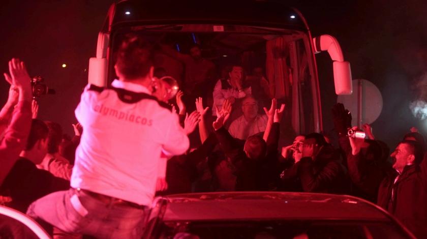 Μια στάση για πανηγυρισμούς…(pics)