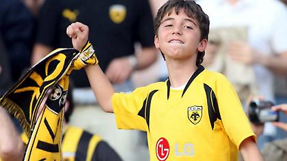 Επιστολή Γυμνασίου στους παίκτες της ΑΕΚ!