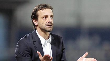 Μάντζιος: «Θα μείνουμε στην κατηγορία»