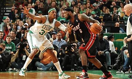 «Καθάρισαν» το Μαϊάμι οι Σέλτικς