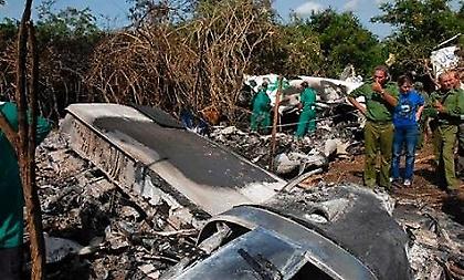 Αεροπορική τραγωδία!