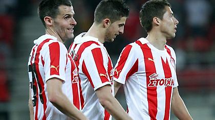 Ο MVP του Ολυμπιακού στο φετινό πρωτάθλημα-όχι ο Μιραλάς…