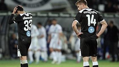 Άλλος ΠΑΟΚ εντός, άλλος εκτός!