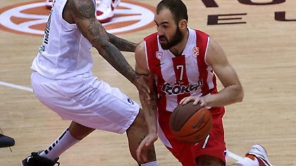 Σπανούλης: «Γιατί όχι με Παναθηναϊκό στην Πόλη;»