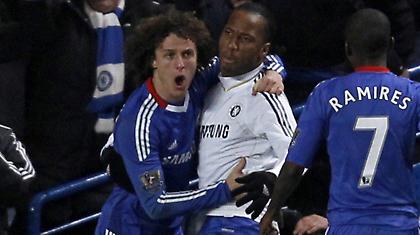 Αγωνία για δύο στην Τσέλσι