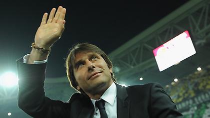 Κόντε: «Περήφανος για τους παίκτες μου»