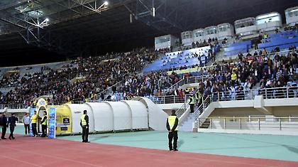 «Όλοι μαζί δεν φοβόμαστε τίποτα»