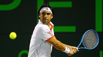 Μπήκε στο Top 40 ο Παγδατής