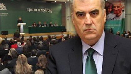 Κομμένο το Επικρατείας για τους κορυφαίους του ΠΑΣΟΚ