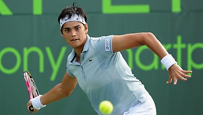 Σταθερή η Δανιηλίδου, στη δεκάδα η Σερένα