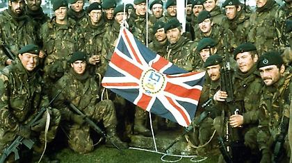 30 χρόνια από τα Φόκλαντ