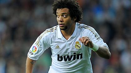 Μαρσέλο: «Σπουδαίο να είσαι αρχηγός»