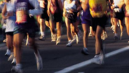 Τρέχοντας στην Καλλιθέα