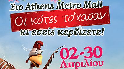 Οι κότες «το ‘χασαν»!