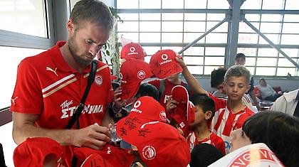 Το Παιδικό Χωριό SOS στου Ρέντη!