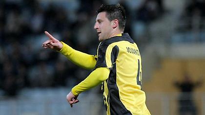 Γιοβάνοβιτς: «Δεν το βάλαμε κάτω»