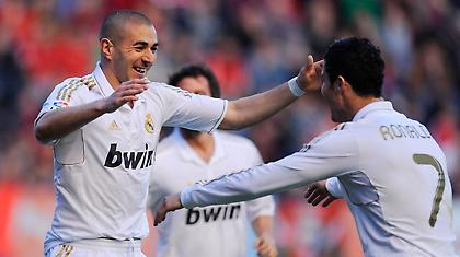 FC: Η μηχανή των γκολ της Μαδρίτης, δεν έχει σταματημό