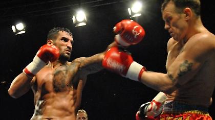 Τα βάζει με... θηρίο ο Iron Mike!