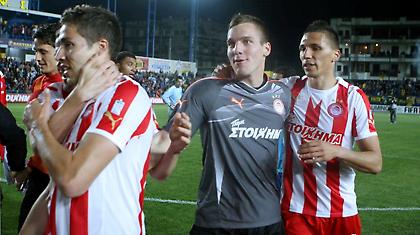 Μέγιερι και Σλούκας στα «Θρυλικά Μεσάνυχτα»!