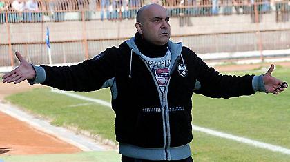 Χατζάρας: «Κοιτάμε την παραγωγή»