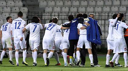 «Πολλά σκαμπανεβάσματα ο ΠΑΣ αλλά είμαστε χαρούμενοι»